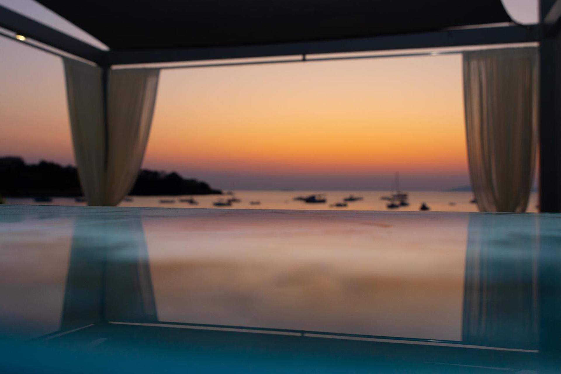 Buganvilla-Sea Front Villas Агия-Пелагия  Экстерьер фото